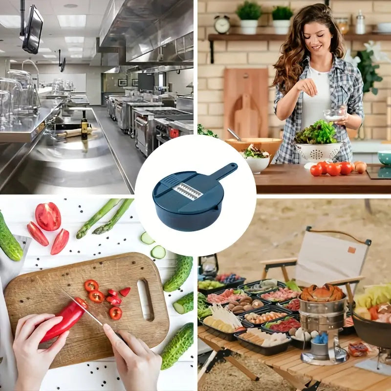™Gizrion | קוצץ הכוח האולטימטיבי למטבח – הכל באחד