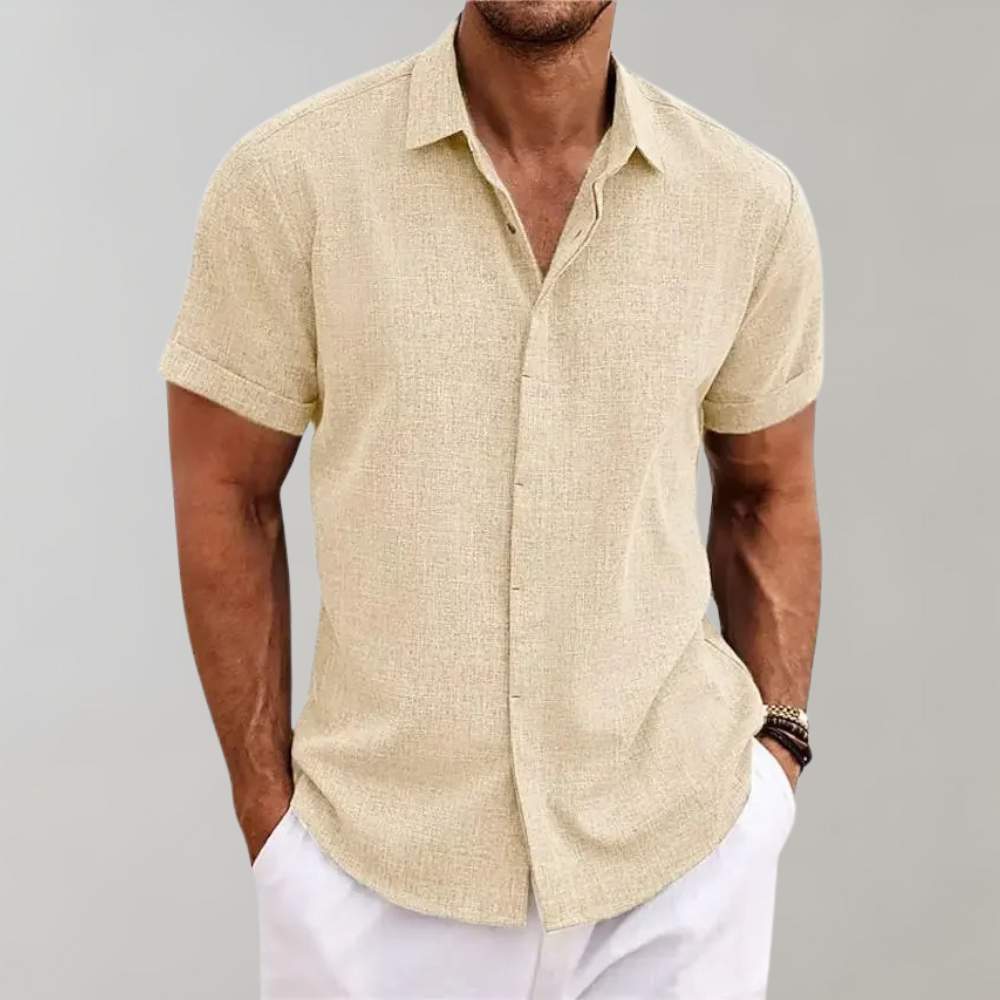 Brandt - Zomerse polo shirt voor heren