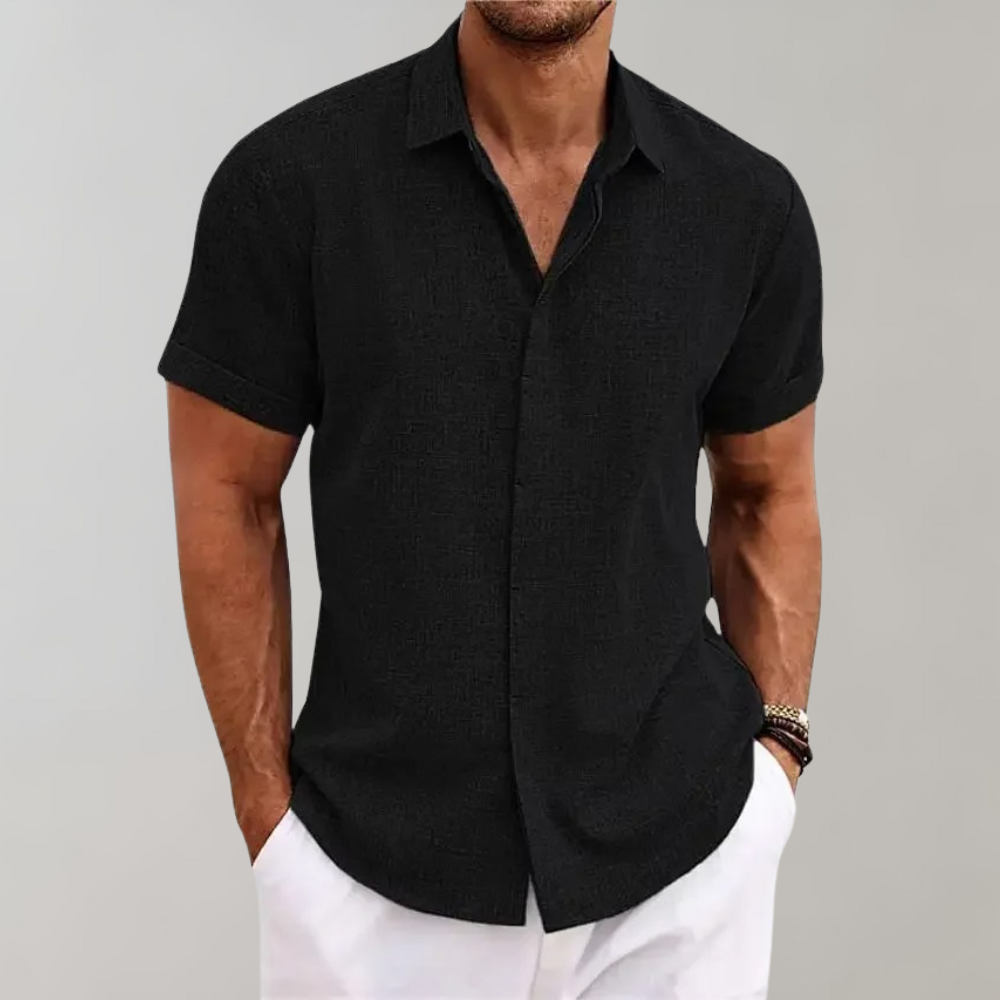 Brandt - Zomerse polo shirt voor heren