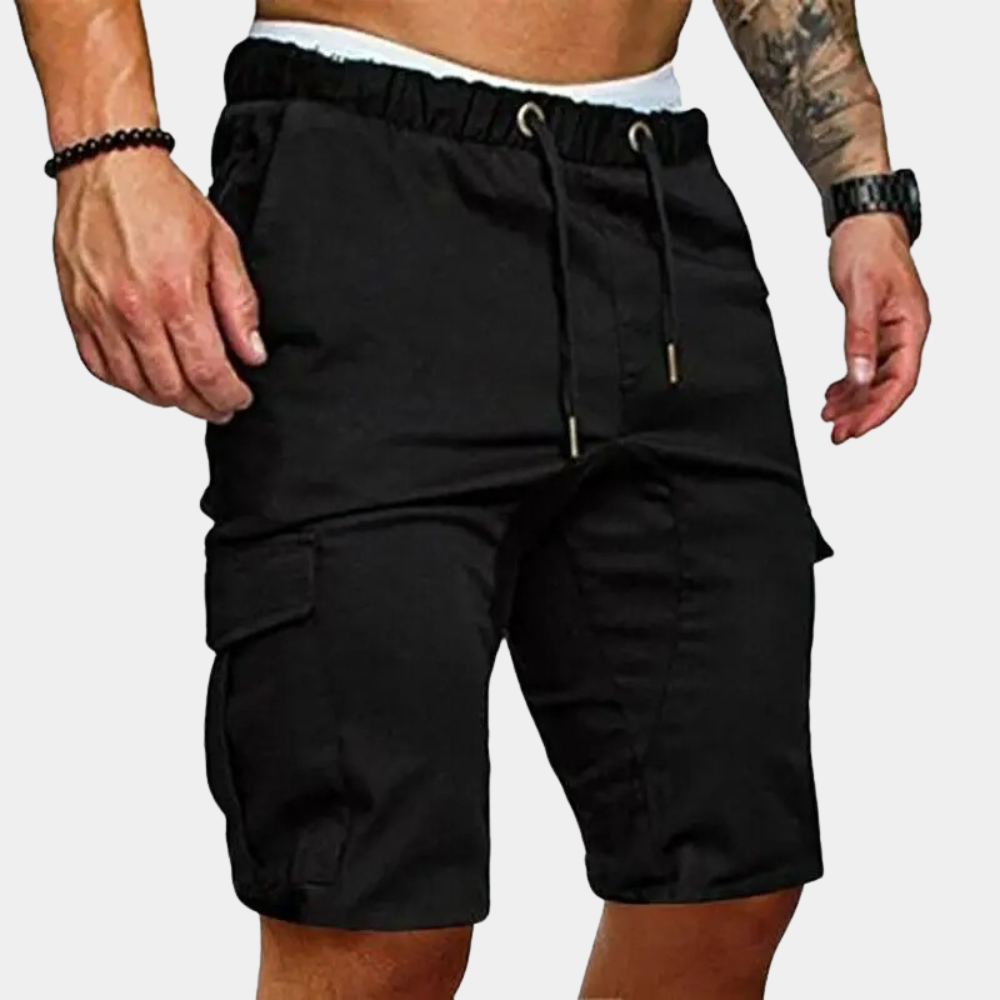 Bruno - Cargo heren shorts voor de zomer