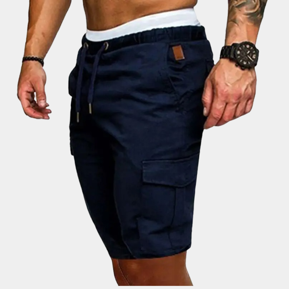 Bruno - Cargo heren shorts voor de zomer