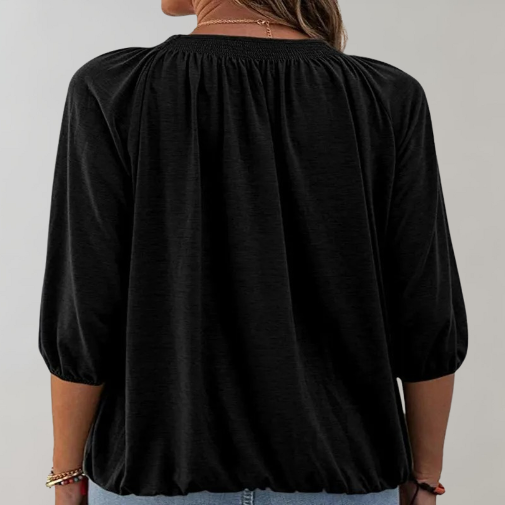 Cornelia - Stijlvol dames t-shirt voor de zomer