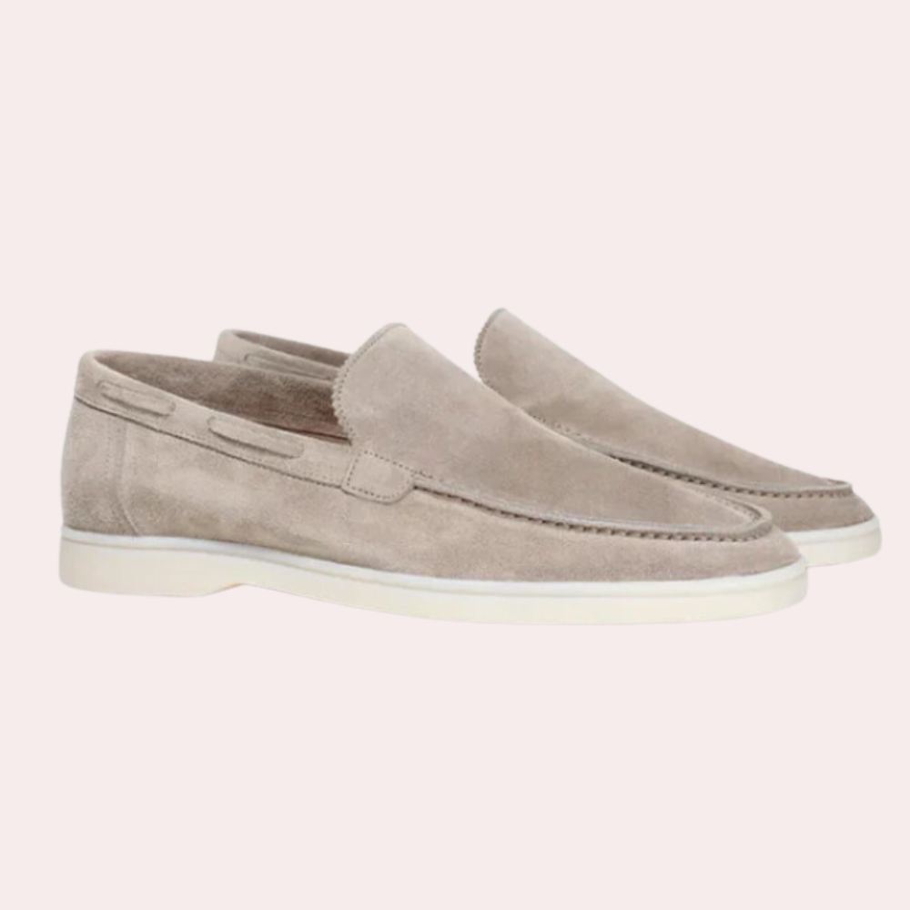 Abelard - Comfortabele zomerse herenschoenen