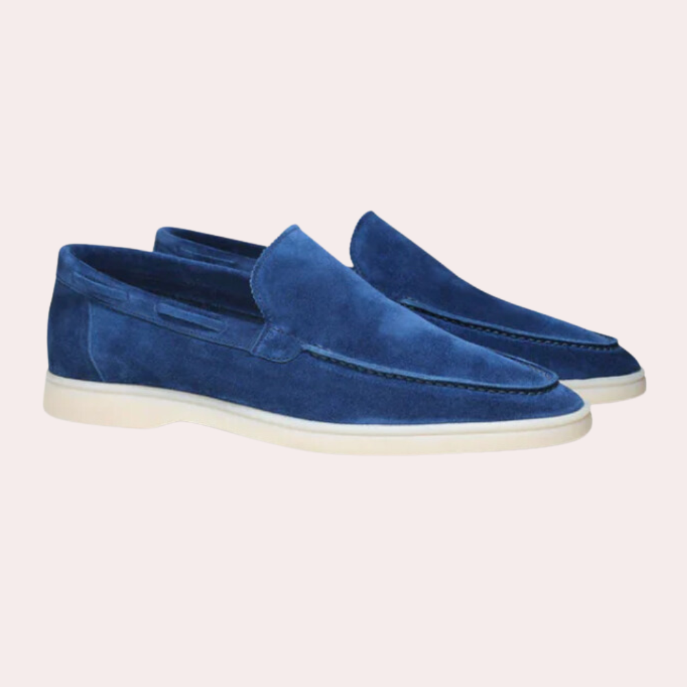 Abelard - Comfortabele zomerse herenschoenen