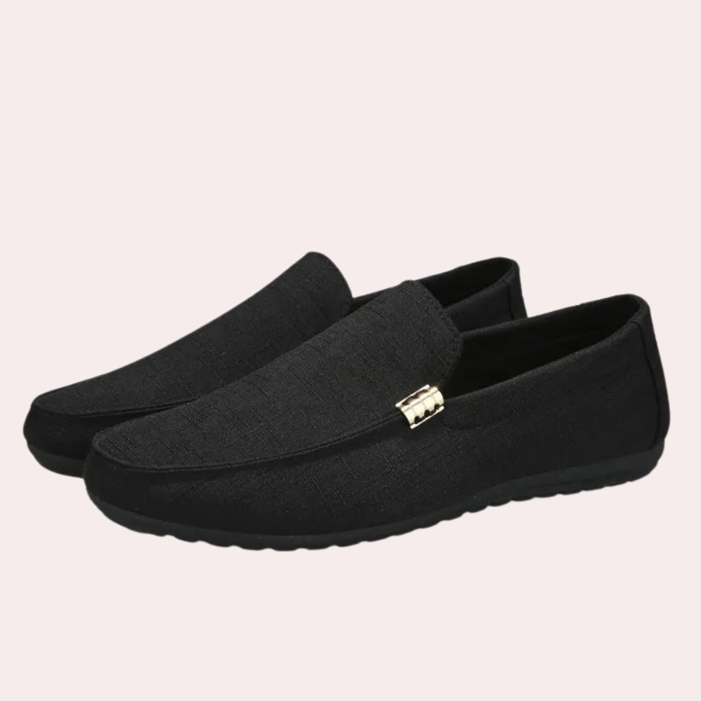 Vincentas - Casual zomerse herenschoenen
