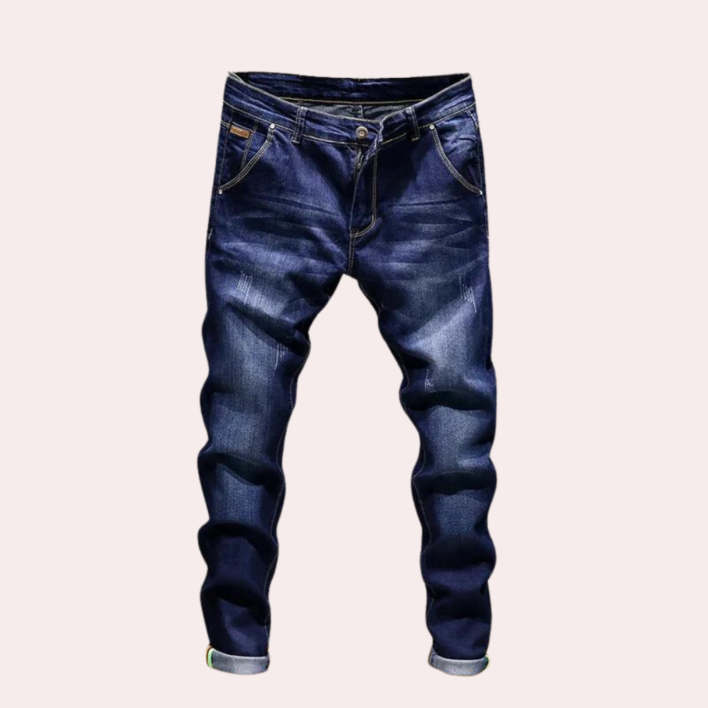 Vojin - Luxe Heren Zomerjeans