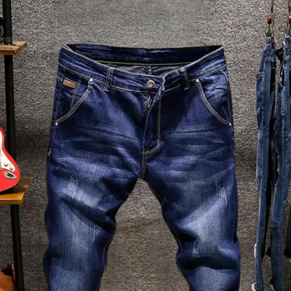 Vojin - Luxe Heren Zomerjeans