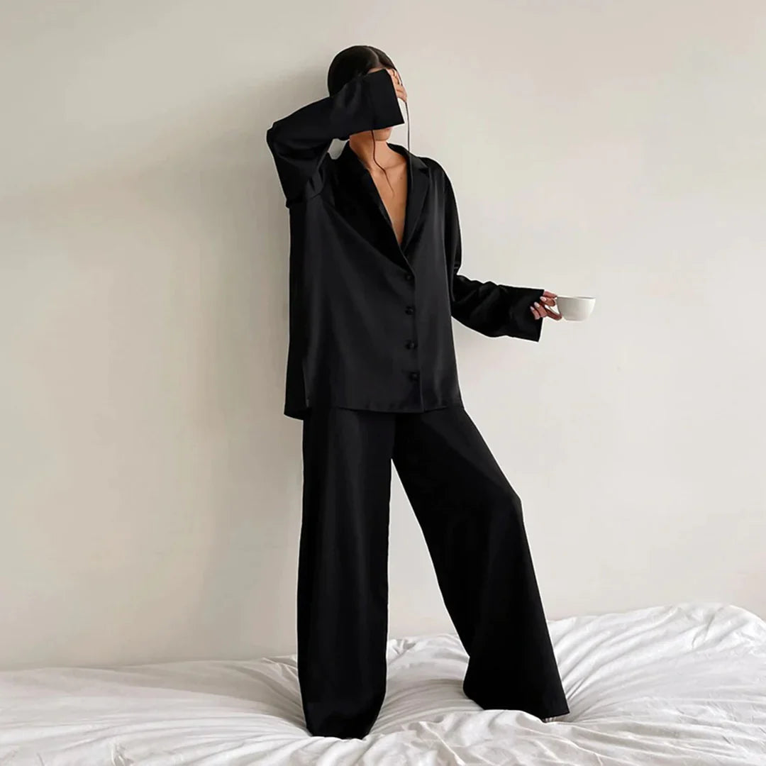 MAYA - Zomerse Pyjama Set