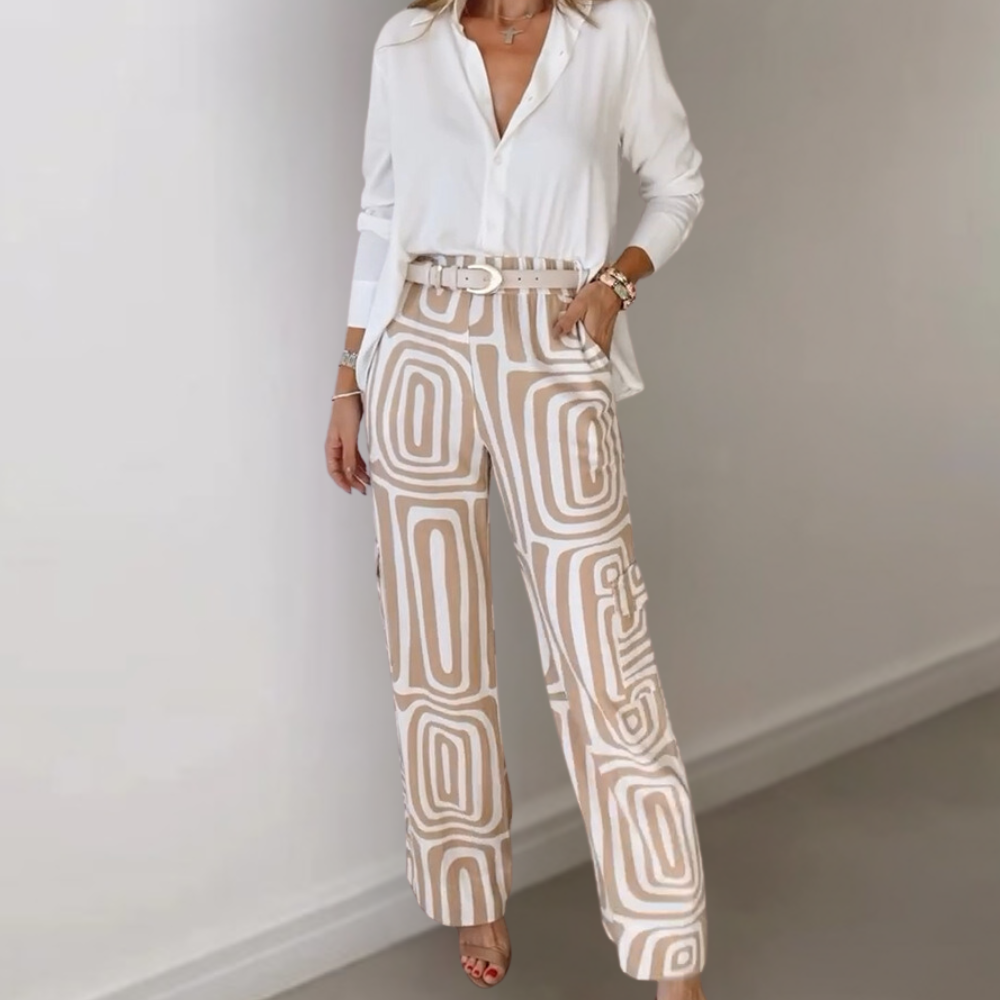 Reah - Mooie zomeroutfit set voor dames